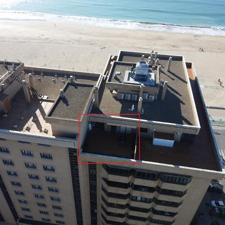 Atico Primera Linea De Playa. กาดิซ ภายนอก รูปภาพ