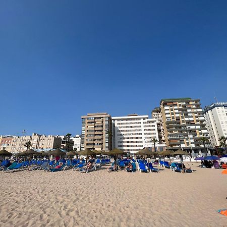 Atico Primera Linea De Playa. กาดิซ ภายนอก รูปภาพ