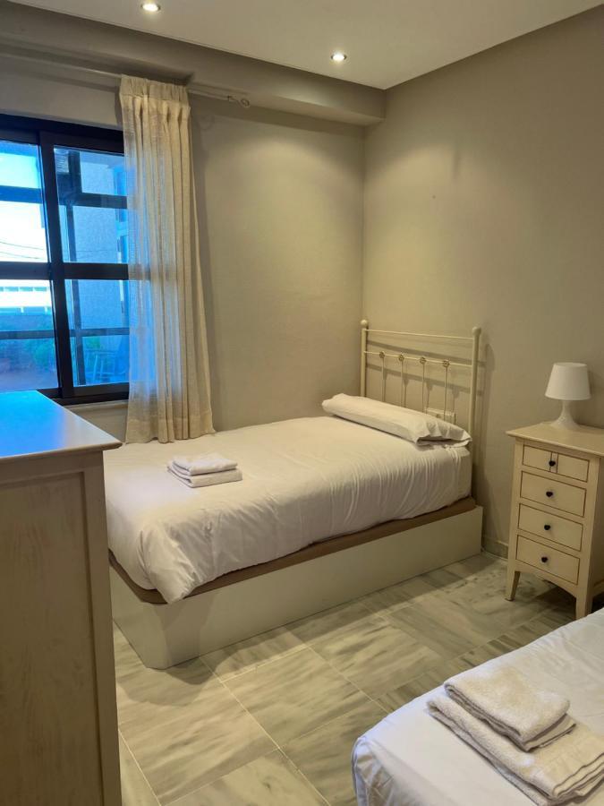 Atico Primera Linea De Playa. กาดิซ ภายนอก รูปภาพ