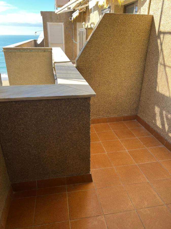 Atico Primera Linea De Playa. กาดิซ ภายนอก รูปภาพ